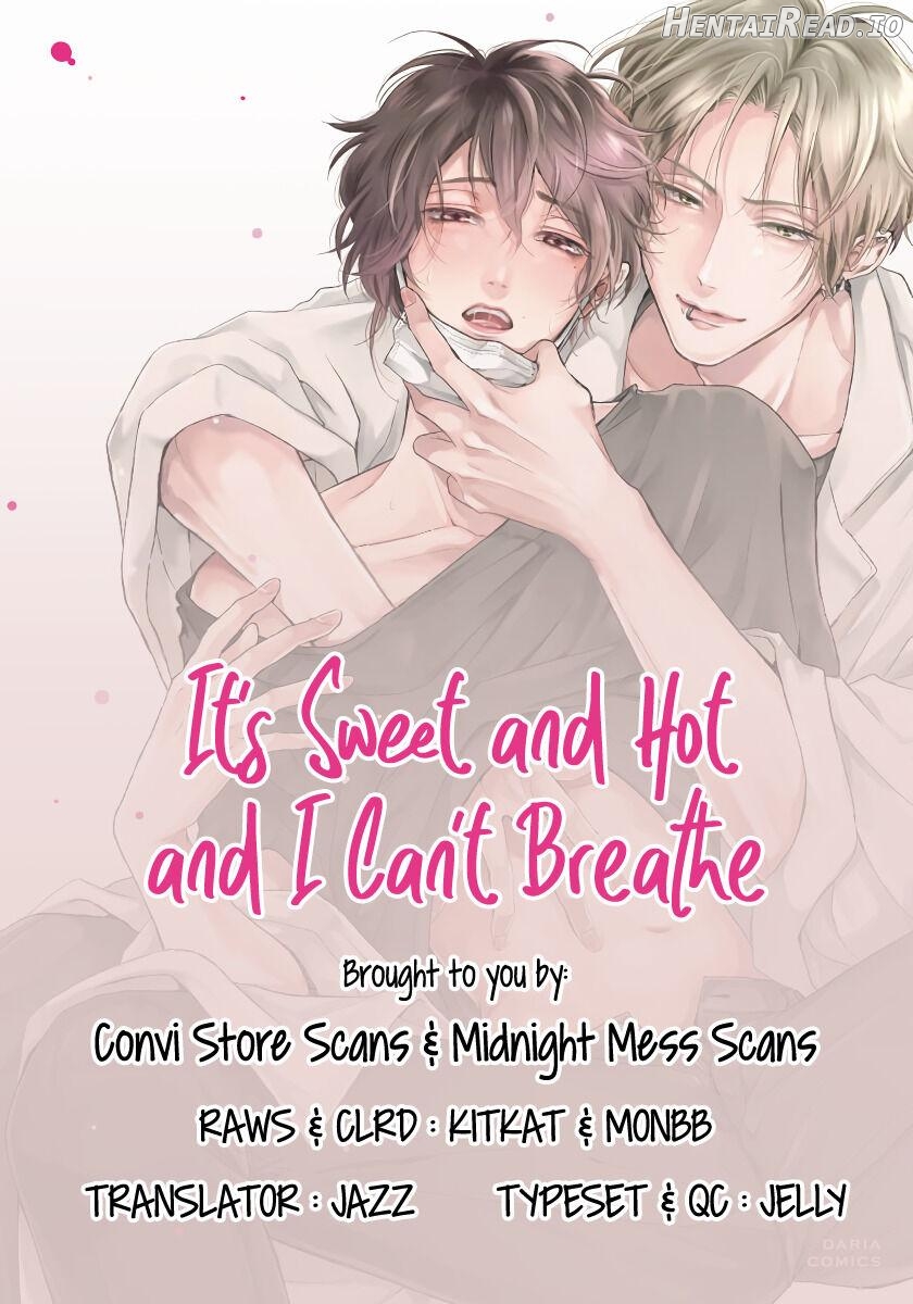 It’s Sweet And Hot, And I Can’t Breath Chapter 1 - page 2