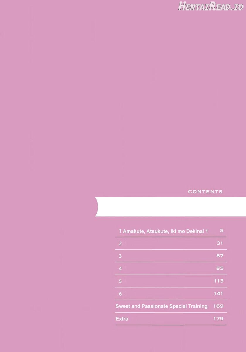 It’s Sweet And Hot, And I Can’t Breath Chapter 1 - page 4