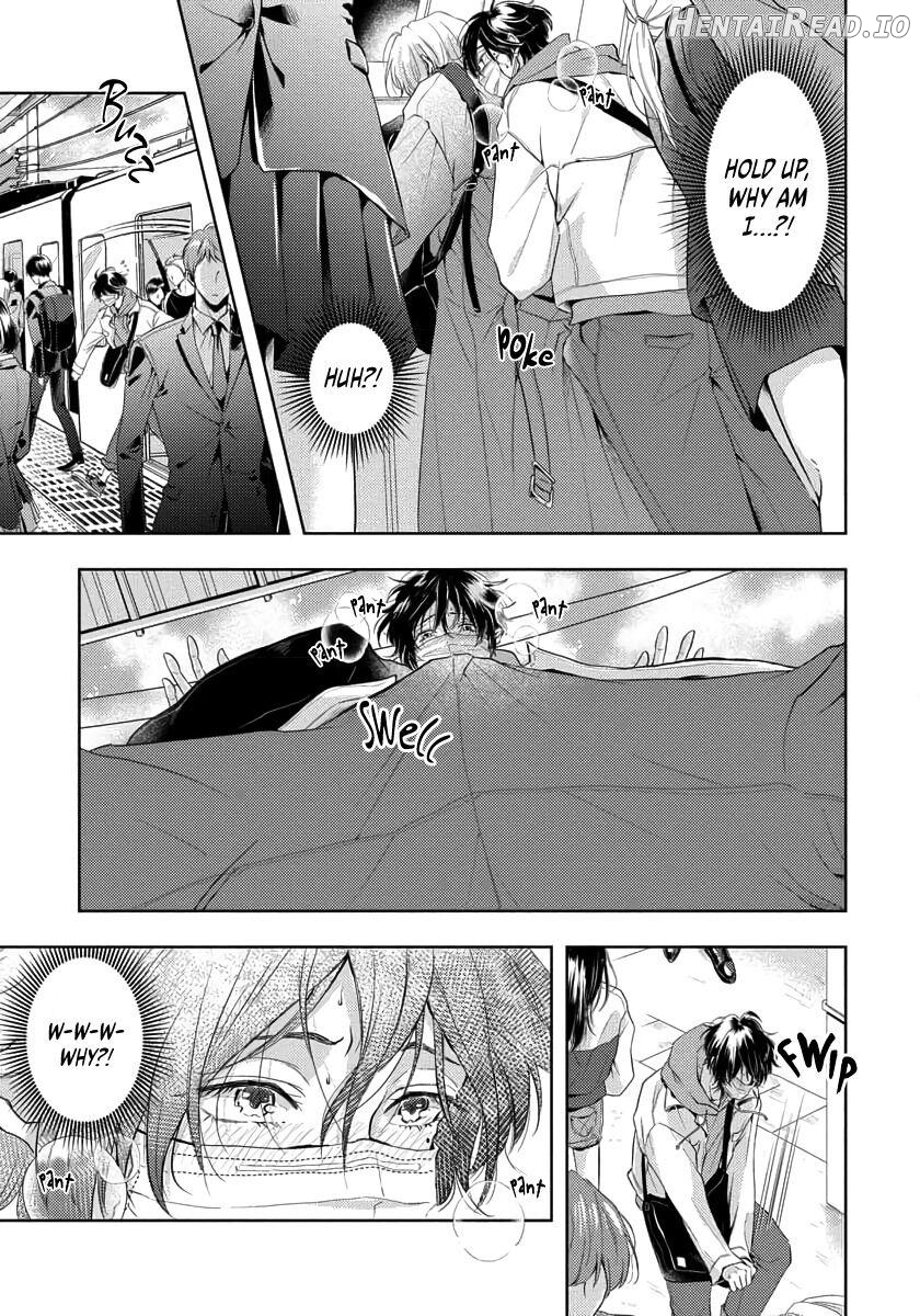 It’s Sweet And Hot, And I Can’t Breath Chapter 1 - page 7