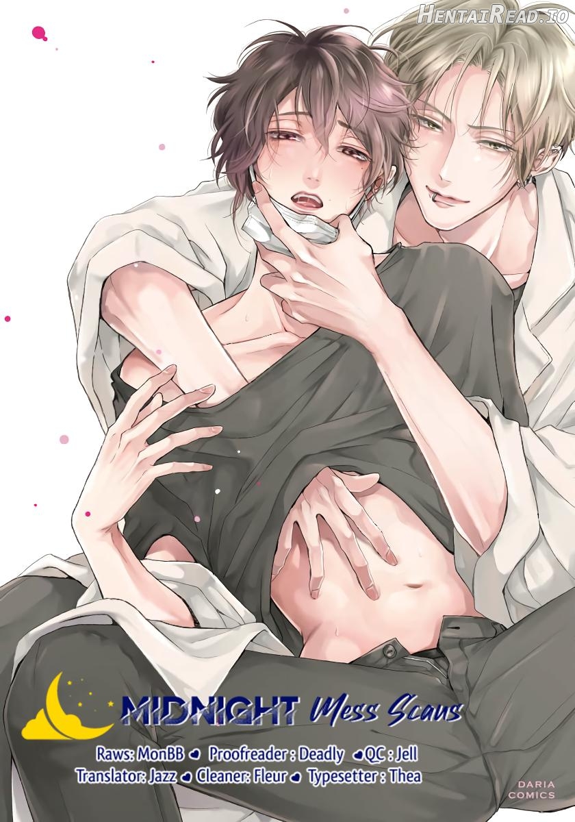 It’s Sweet And Hot, And I Can’t Breath Chapter 2 - page 2