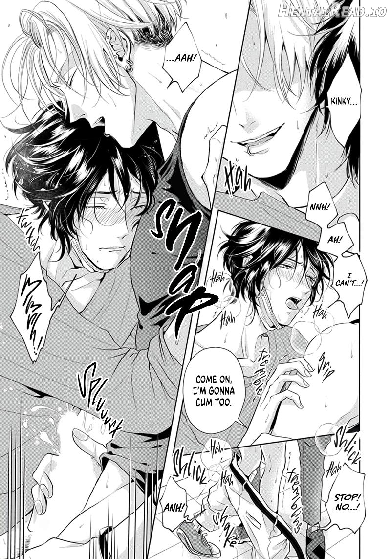 It’s Sweet And Hot, And I Can’t Breath Chapter 2 - page 5
