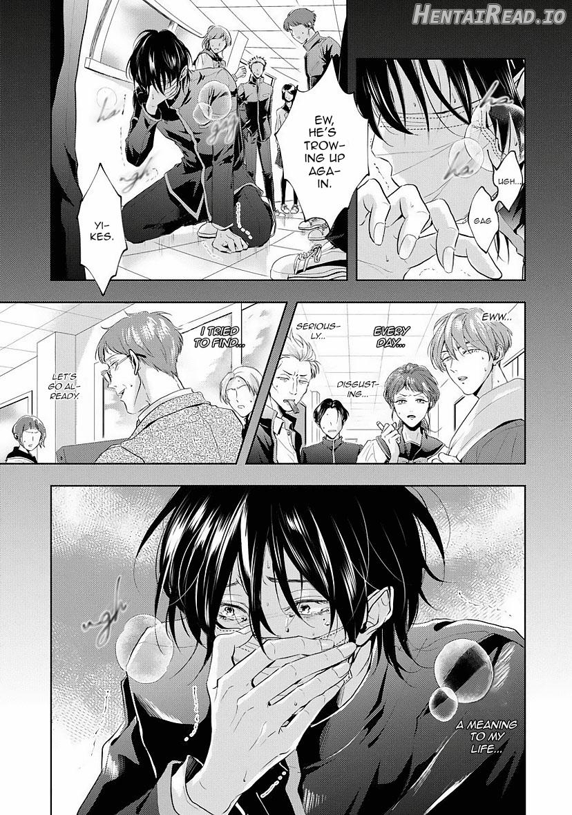 It’s Sweet And Hot, And I Can’t Breath Chapter 3 - page 3