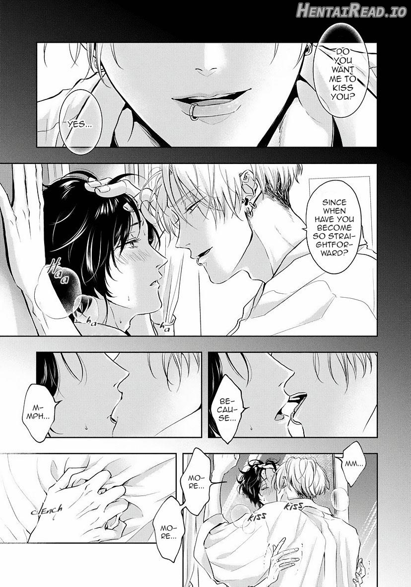It’s Sweet And Hot, And I Can’t Breath Chapter 4 - page 3