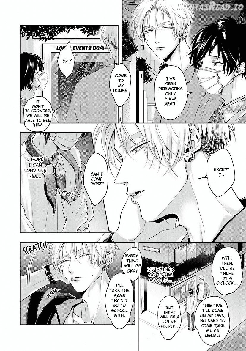 It’s Sweet And Hot, And I Can’t Breath Chapter 6 - page 4