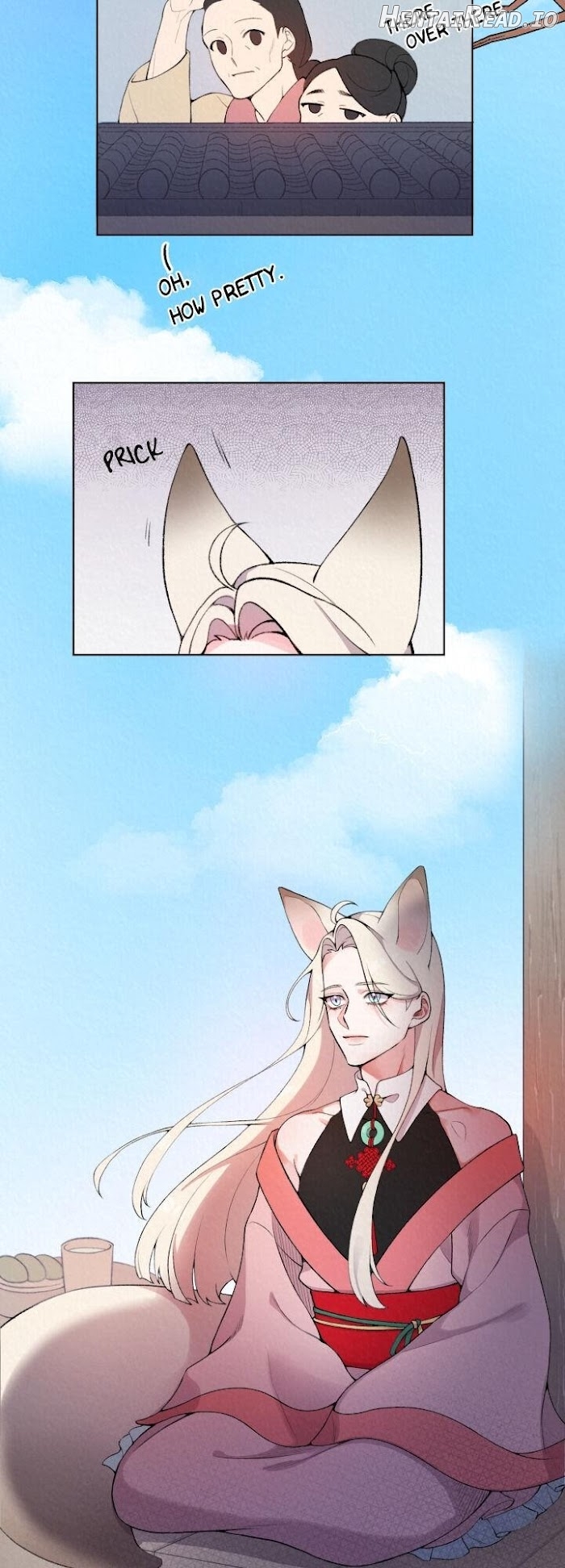 Legend Of Horang Chapter 1 - page 2