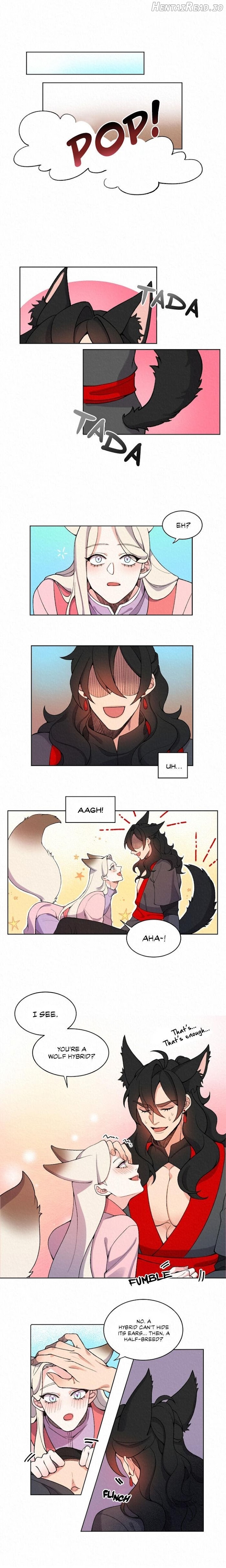 Legend Of Horang Chapter 3 - page 2