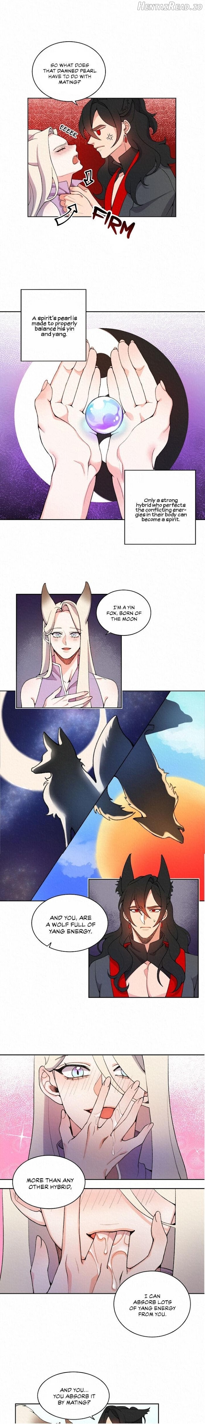 Legend Of Horang Chapter 3 - page 4