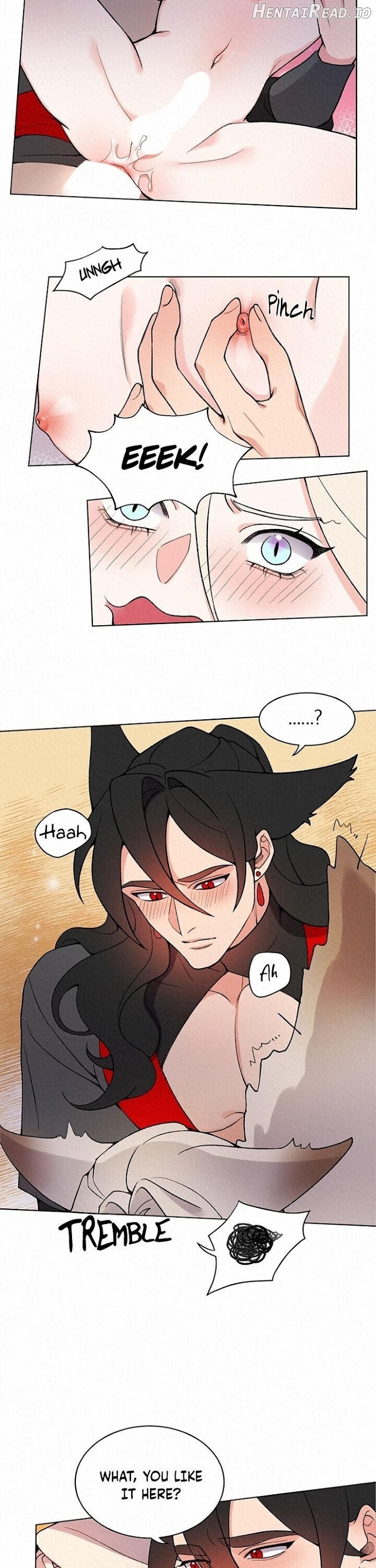 Legend Of Horang Chapter 4 - page 3