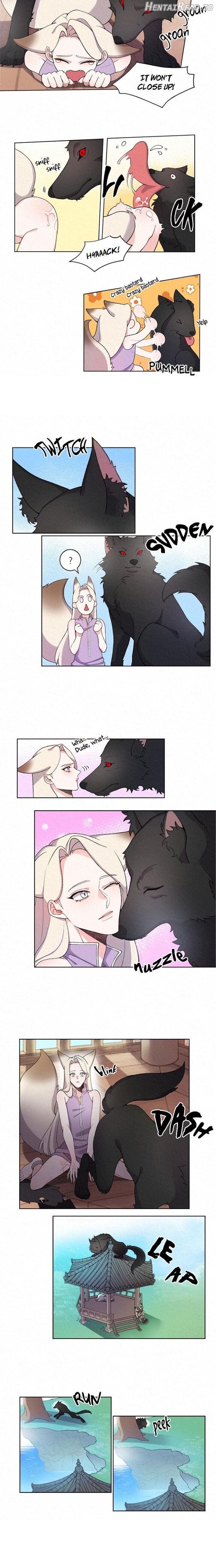 Legend Of Horang Chapter 5 - page 2