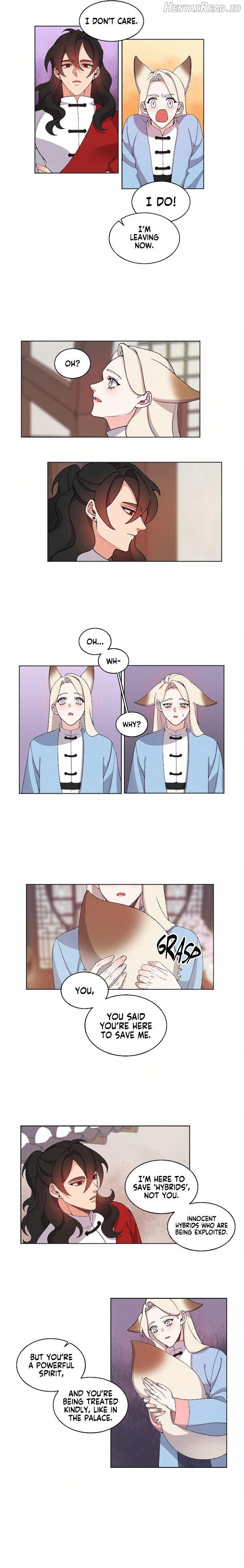 Legend Of Horang Chapter 10 - page 2