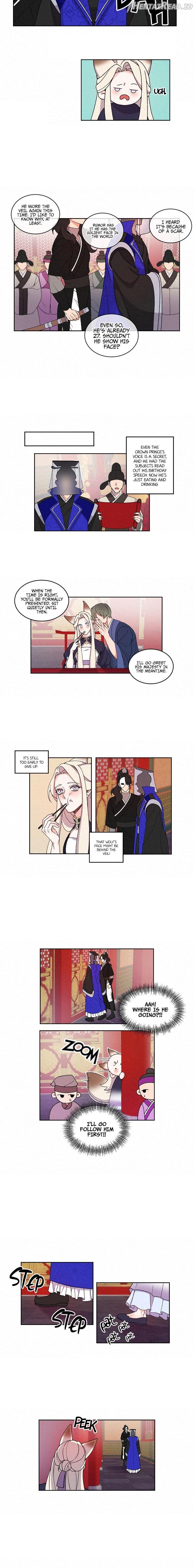 Legend Of Horang Chapter 11 - page 10
