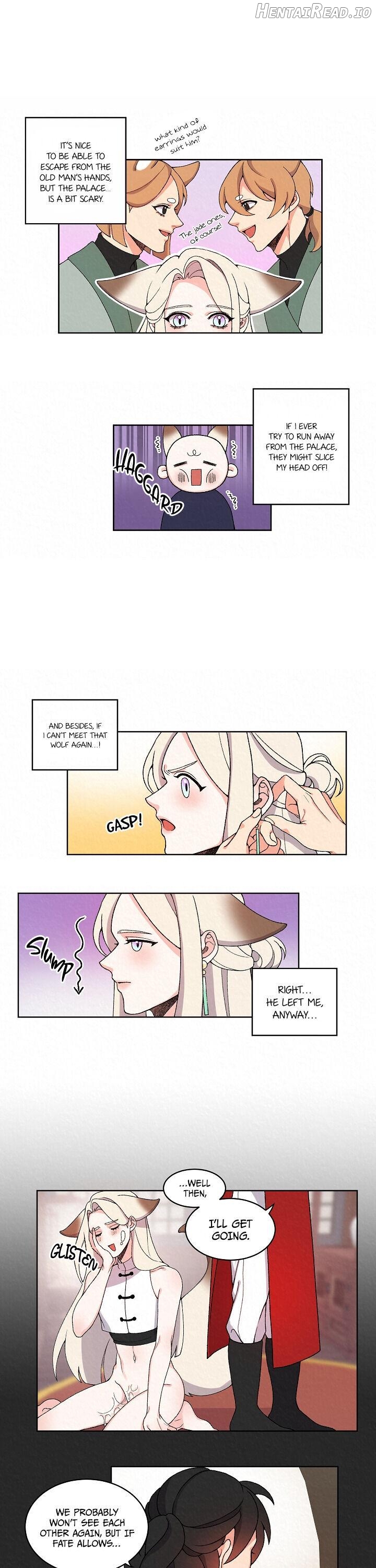 Legend Of Horang Chapter 11 - page 2