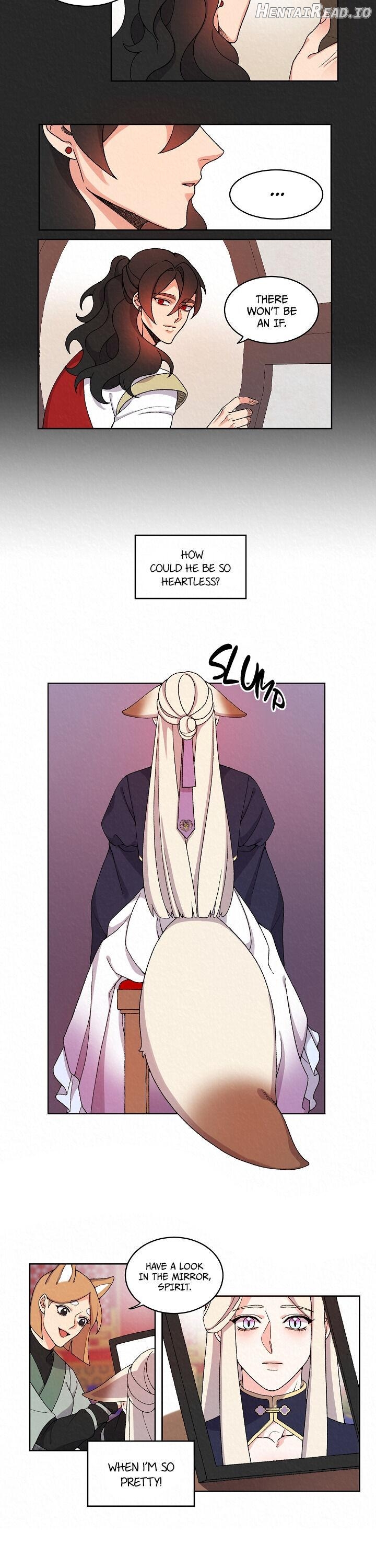 Legend Of Horang Chapter 11 - page 3