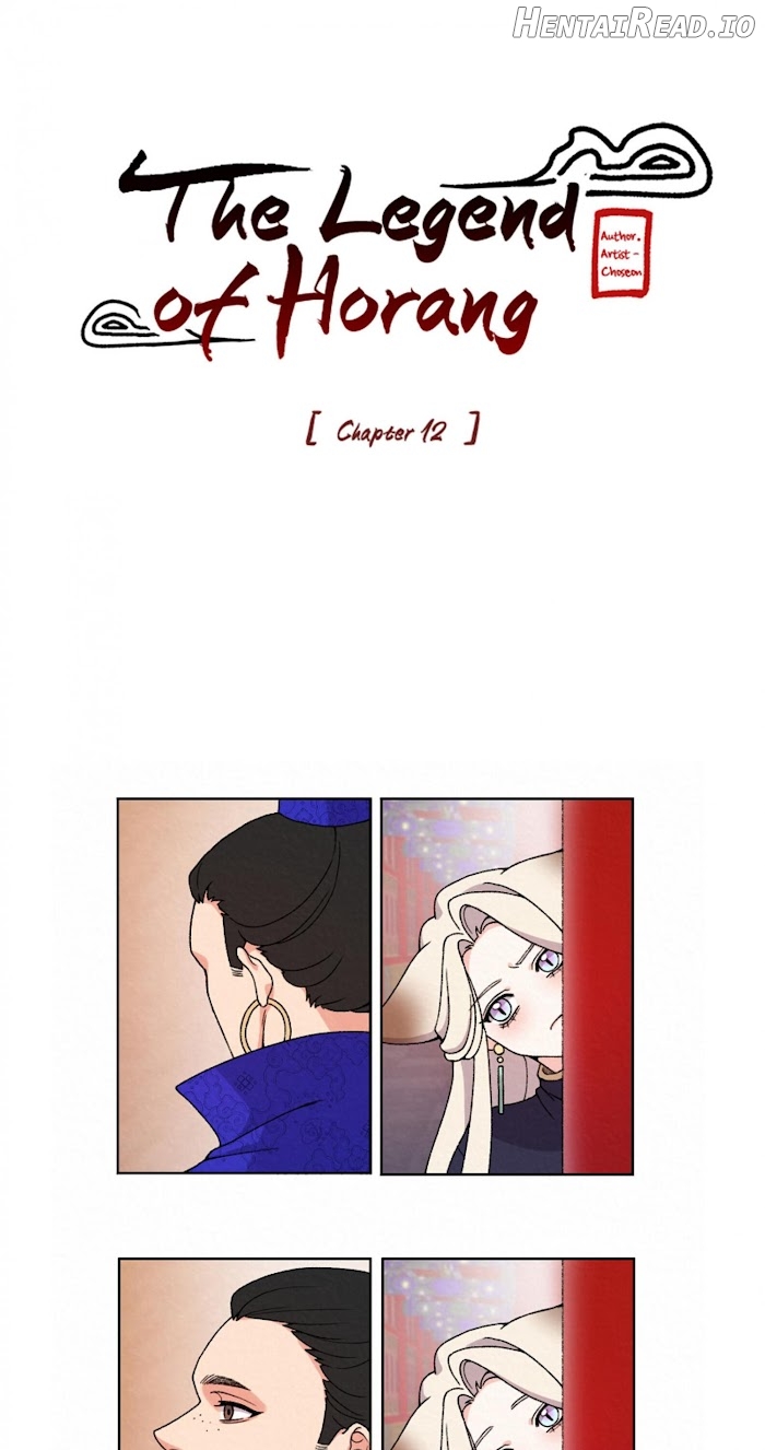 Legend Of Horang Chapter 12 - page 2