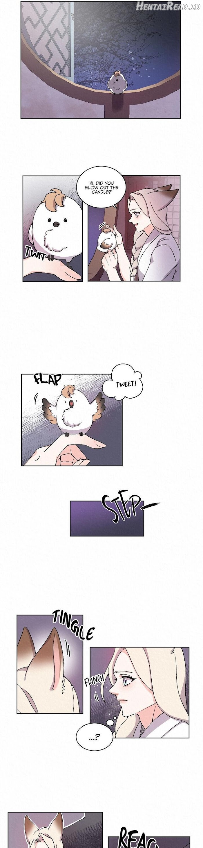 Legend Of Horang Chapter 13 - page 3