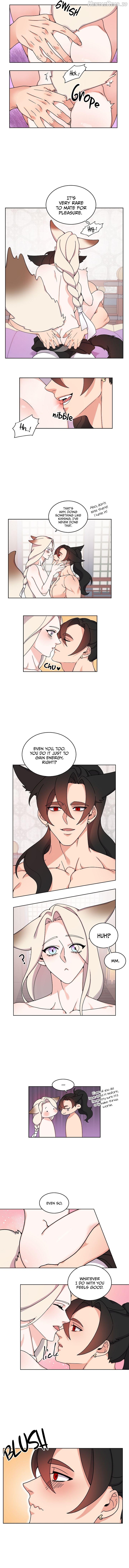 Legend Of Horang Chapter 14 - page 2
