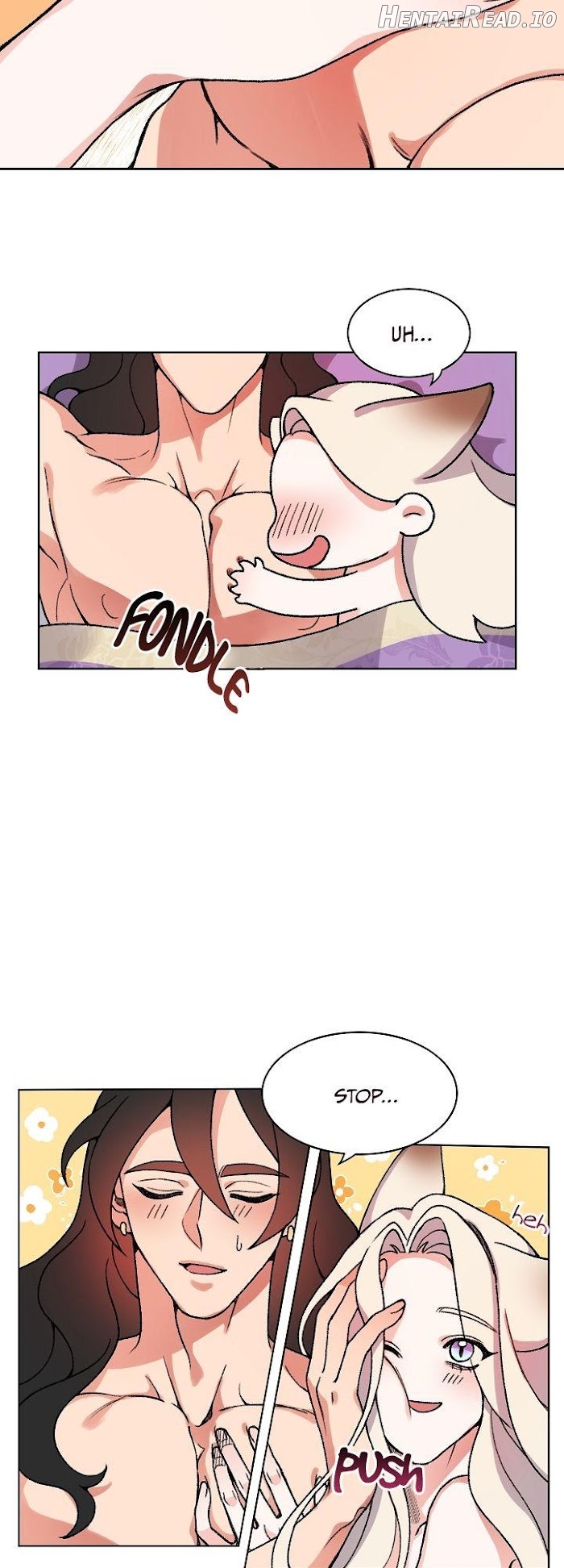 Legend Of Horang Chapter 16 - page 2