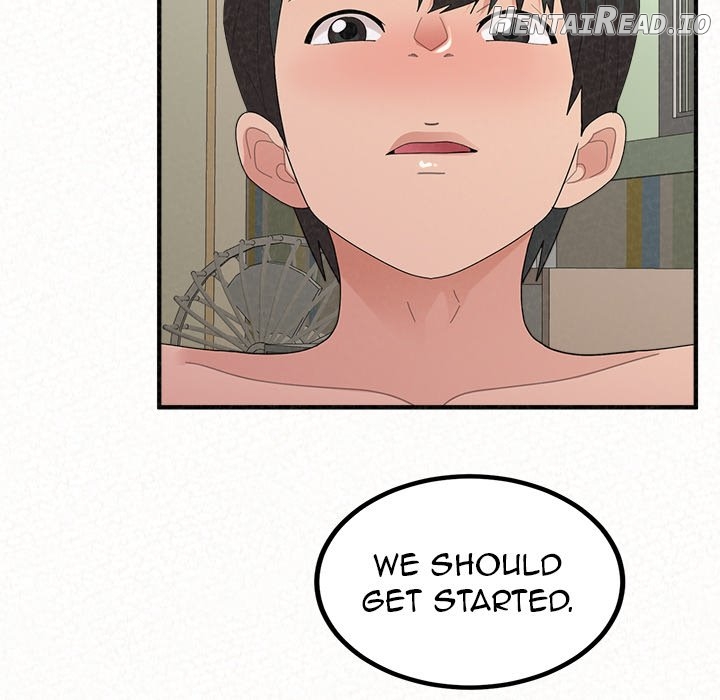 Milk Therapy Chapter 43 - page 182