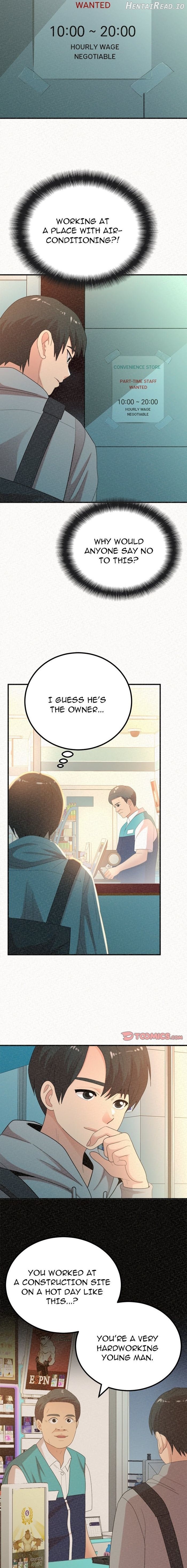 Milk Therapy Chapter 42 - page 11