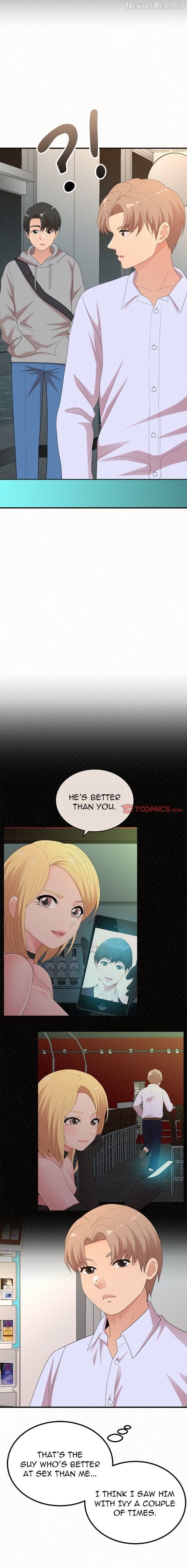 Milk Therapy Chapter 42 - page 13