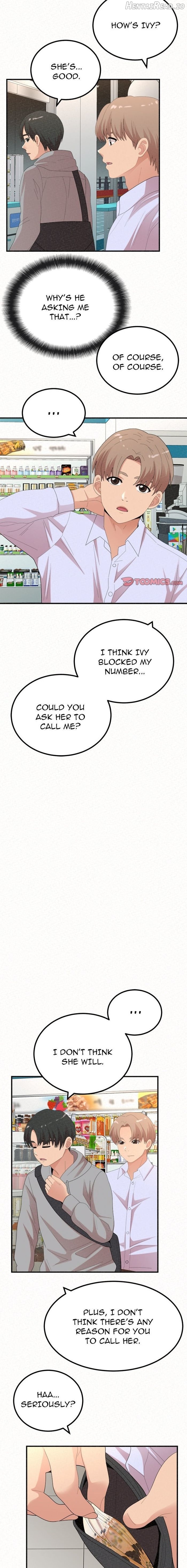 Milk Therapy Chapter 42 - page 15