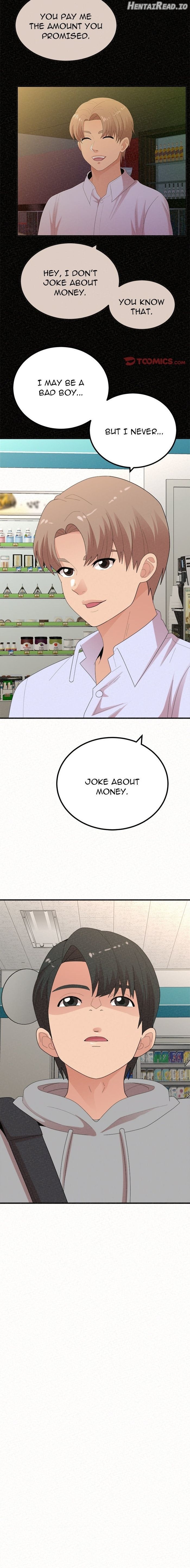 Milk Therapy Chapter 42 - page 17