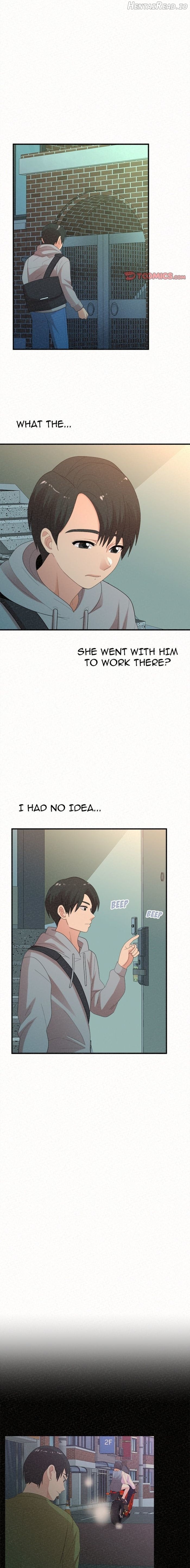 Milk Therapy Chapter 42 - page 18
