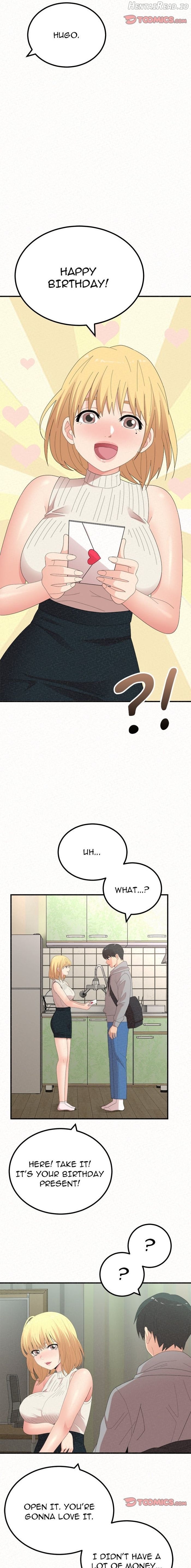 Milk Therapy Chapter 42 - page 21