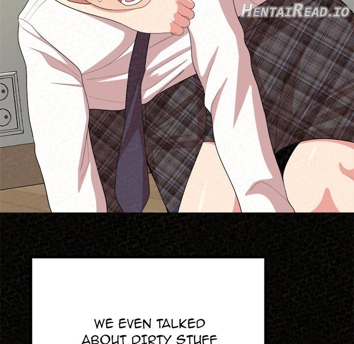 Milk Therapy Chapter 5 - page 18