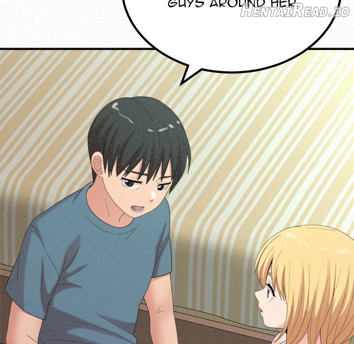 Milk Therapy Chapter 23 - page 143