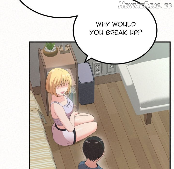 Milk Therapy Chapter 23 - page 154