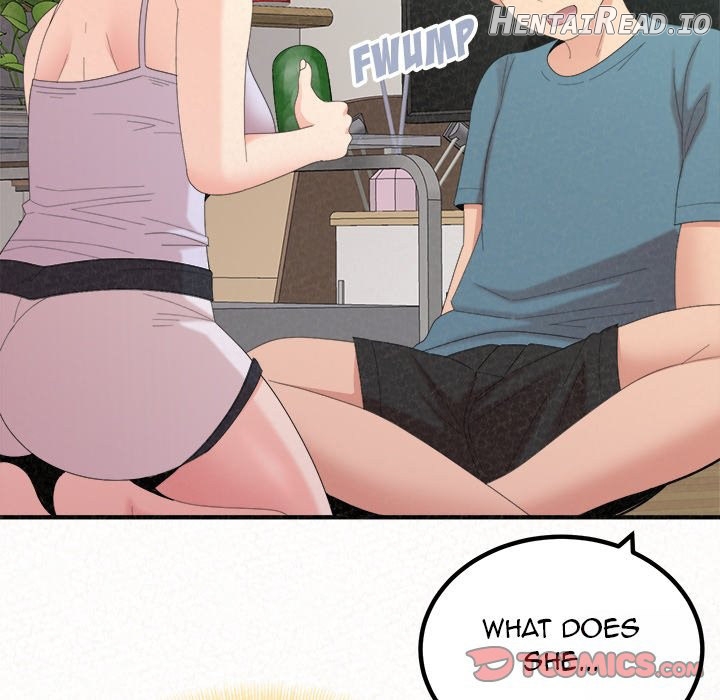 Milk Therapy Chapter 23 - page 160