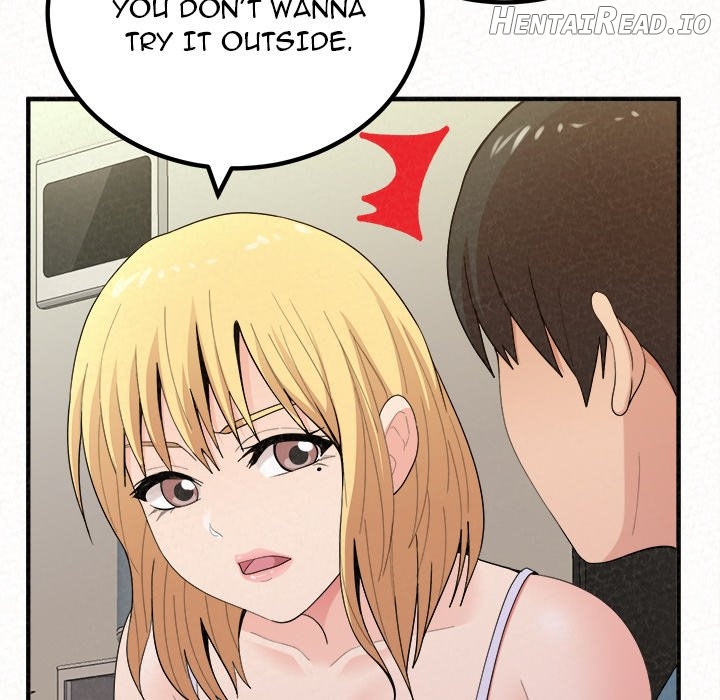 Milk Therapy Chapter 24 - page 179
