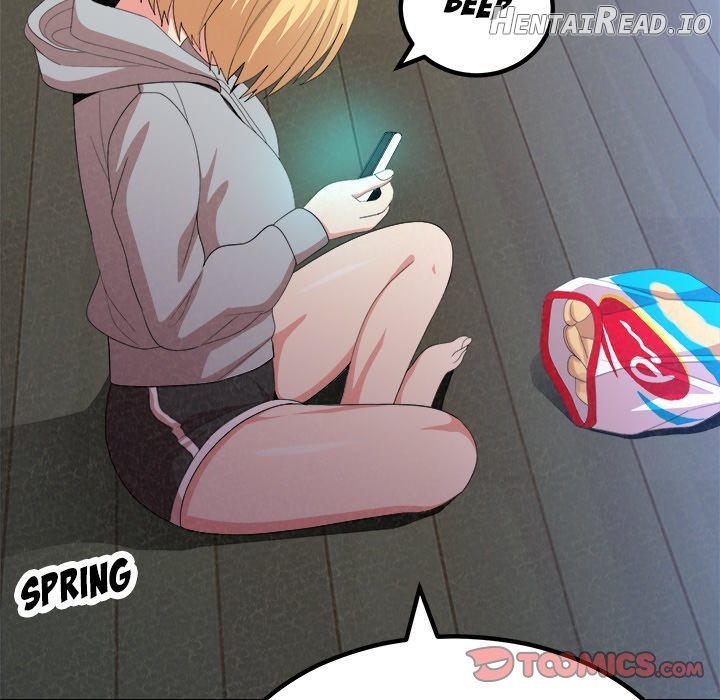 Milk Therapy Chapter 9 - page 164
