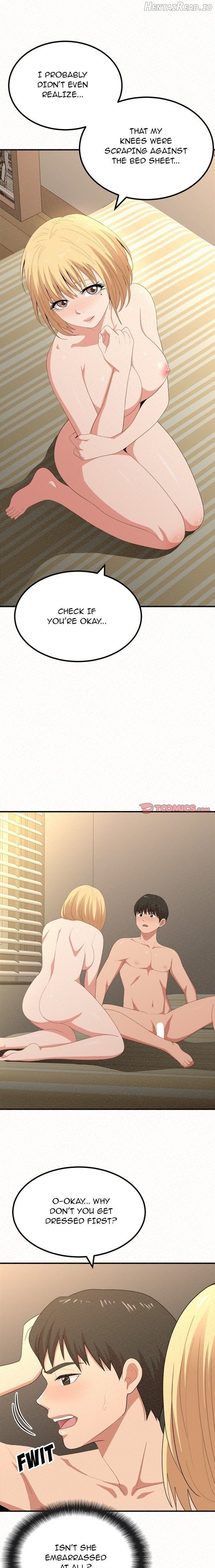 Milk Therapy Chapter 14 - page 3