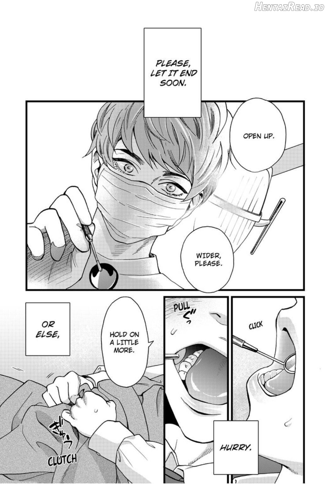 Mimori’s Naughty Mouth Chapter 1 - page 2