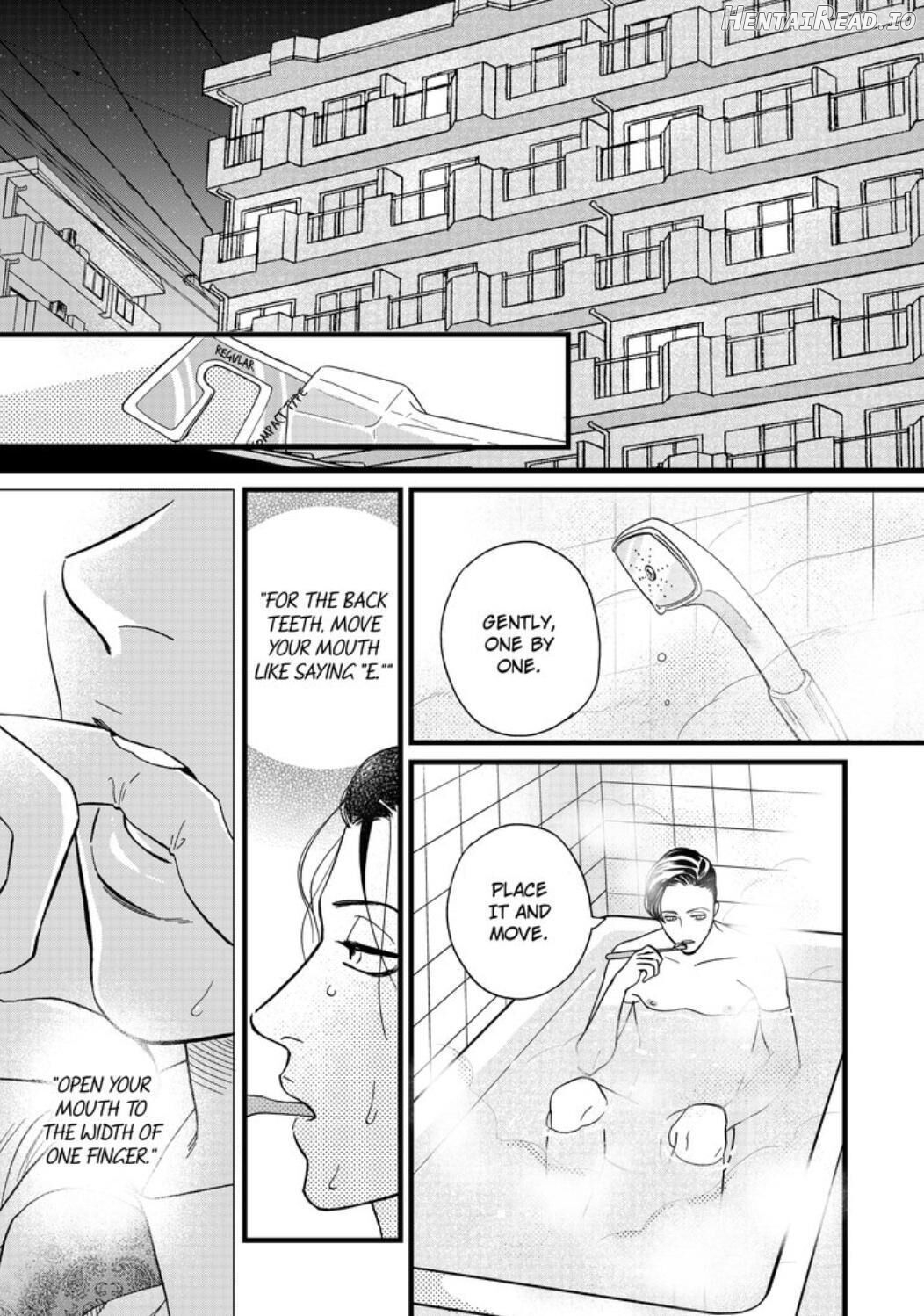 Mimori’s Naughty Mouth Chapter 3 - page 2