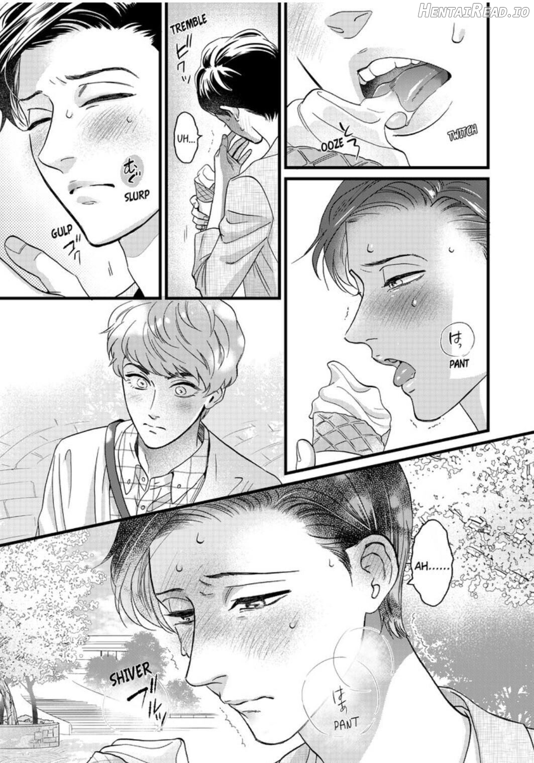Mimori’s Naughty Mouth Chapter 5 - page 4