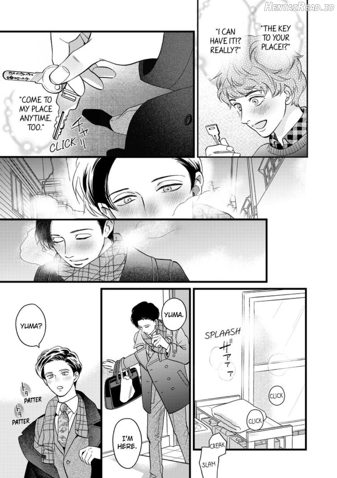 Mimori’s Naughty Mouth Chapter 9 - page 2