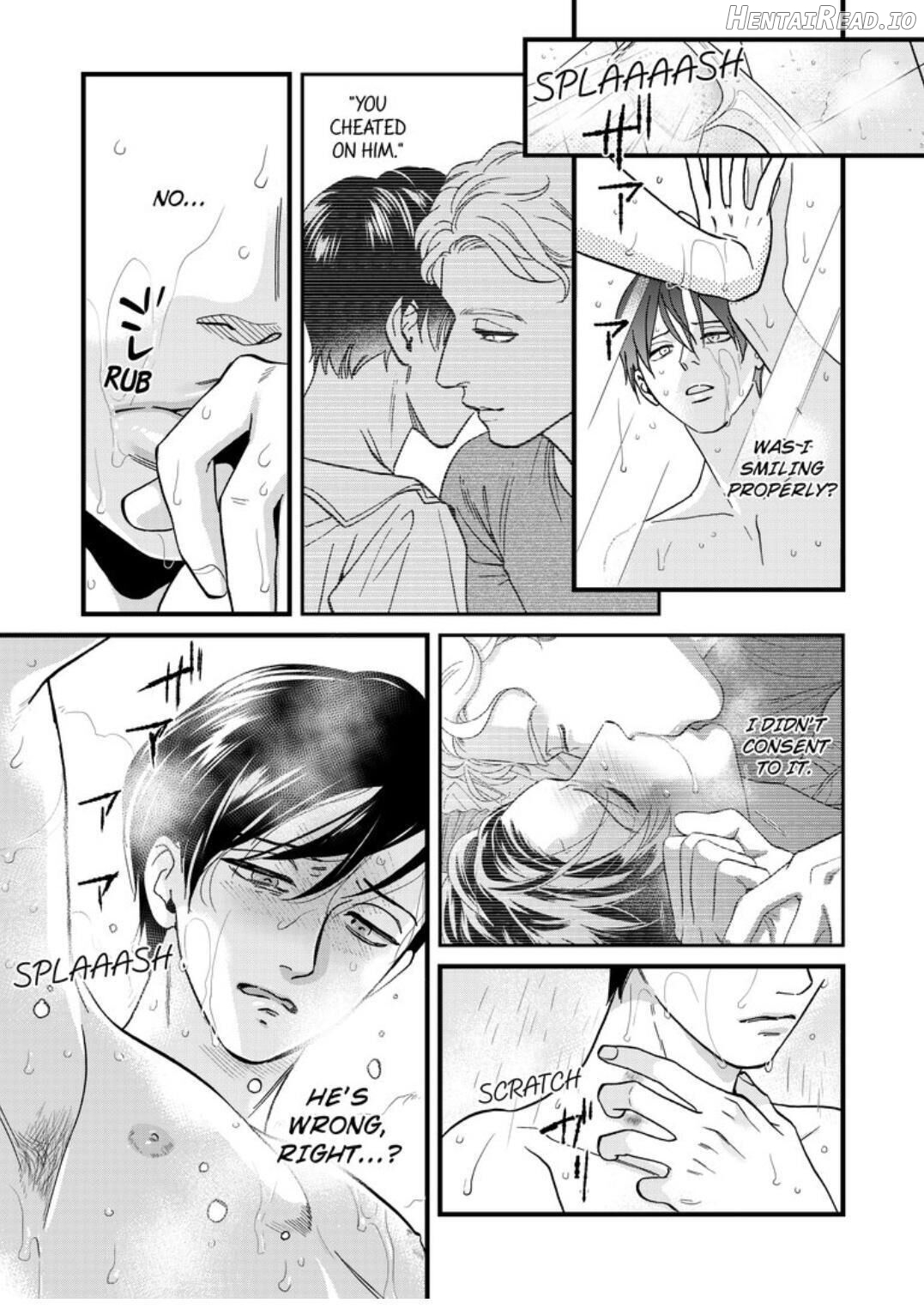 Mimori’s Naughty Mouth Chapter 12 - page 4