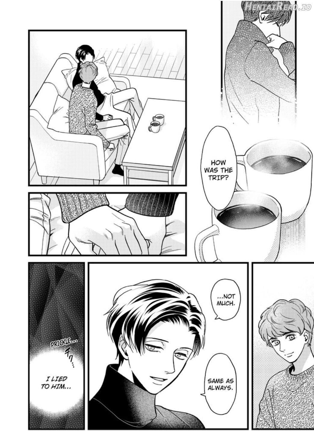 Mimori’s Naughty Mouth Chapter 12 - page 5