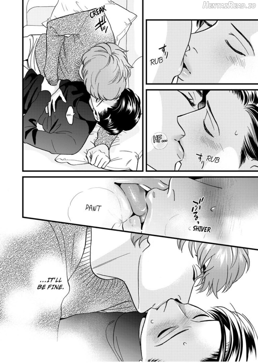 Mimori’s Naughty Mouth Chapter 12 - page 7