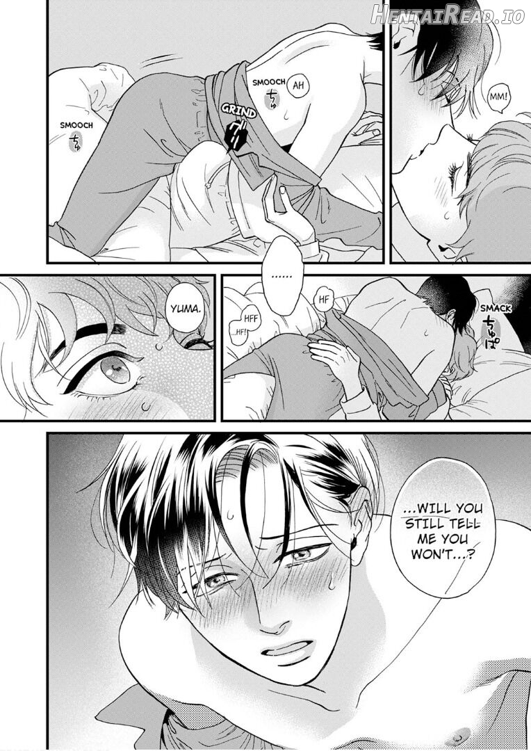 Mimori’s Naughty Mouth Chapter 15 - page 4