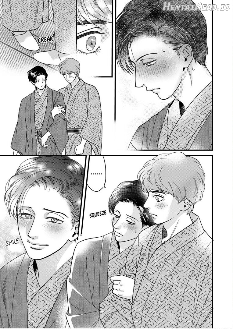 Mimori’s Naughty Mouth Chapter 16 - page 11