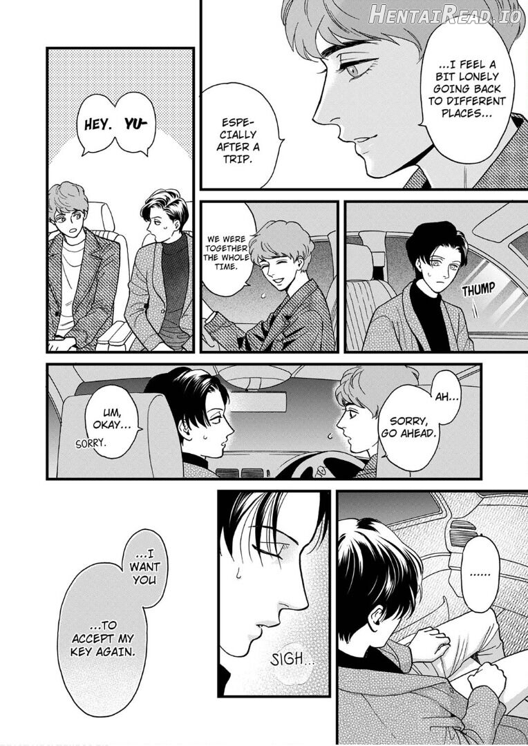 Mimori’s Naughty Mouth Chapter 16 - page 20