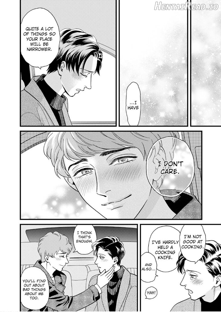 Mimori’s Naughty Mouth Chapter 16 - page 24