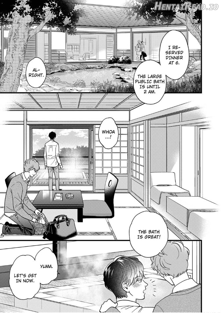 Mimori’s Naughty Mouth Chapter 16 - page 3