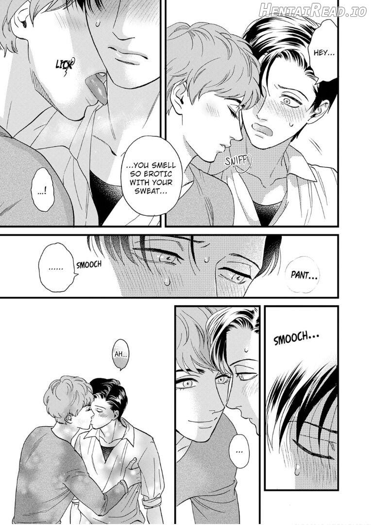 Mimori’s Naughty Mouth Chapter 17 - page 5