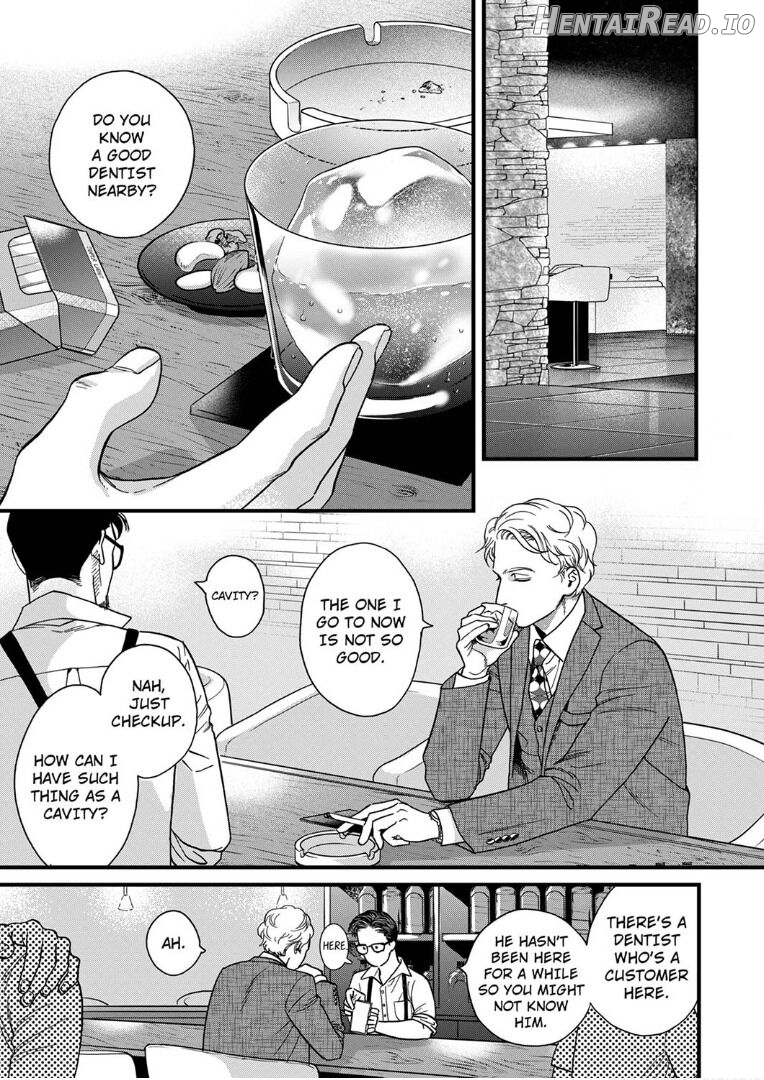 Mimori’s Naughty Mouth Chapter 18 - page 3