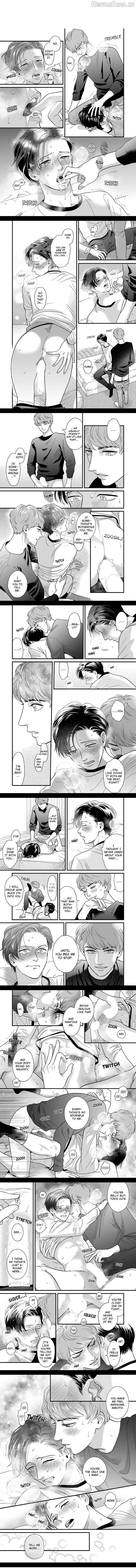 Mimori’s Naughty Mouth Chapter 19 - page 2